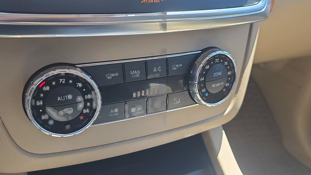 Used 2013 Mercedes-Benz GL 320 BlueTEC 4MATIC image 23
