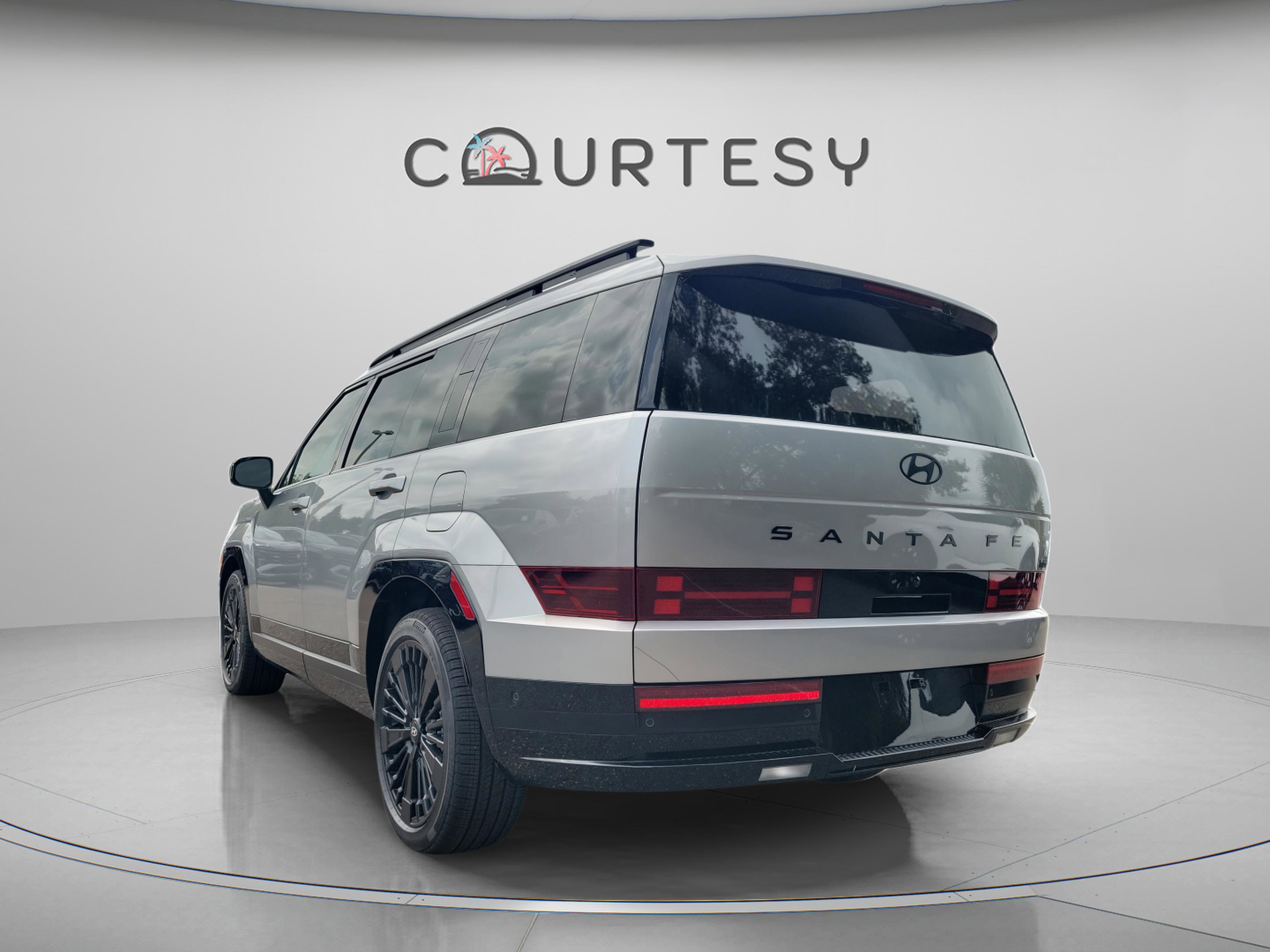 New 2026 Hyundai Santa Fe Calligraphy image 3