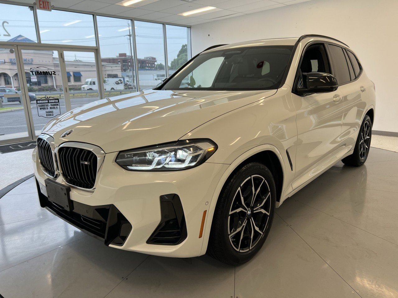 Used 2023 BMW X3 M40i image 78
