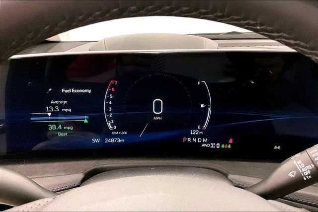 Used 2024 Cadillac XT4 Sport AWD/4WD image 29