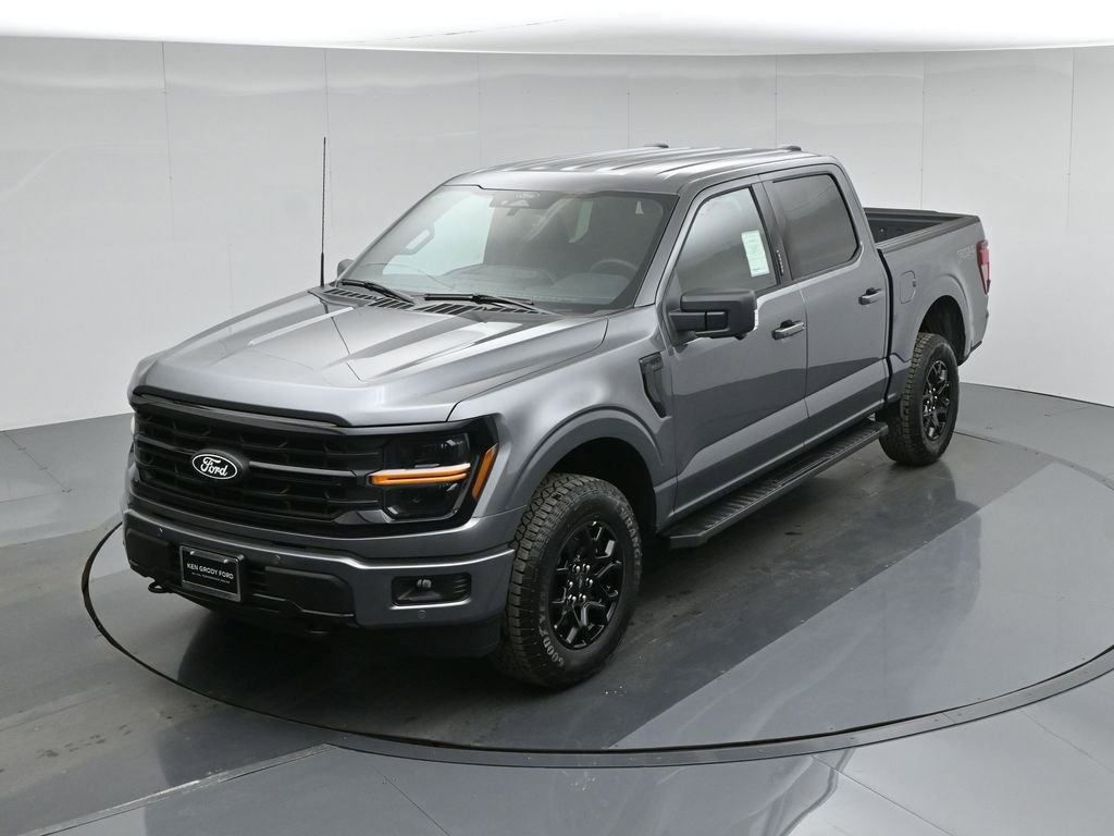 New 2026 Ford F150 XLT image 37