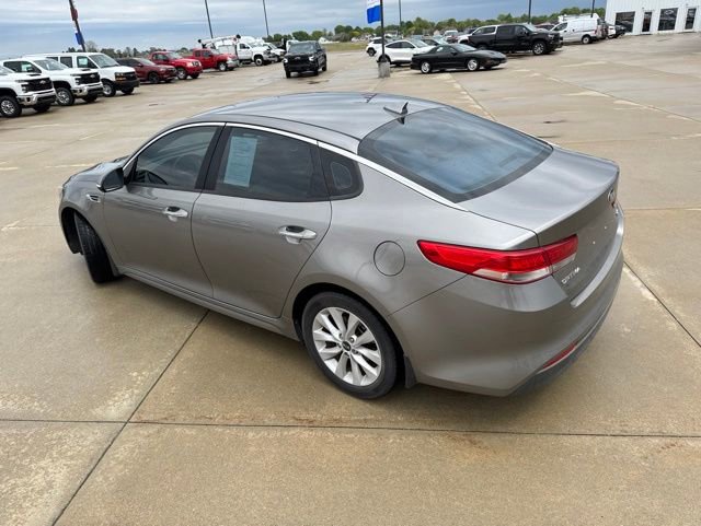 Used 2016 Kia Optima EX FWD image 4