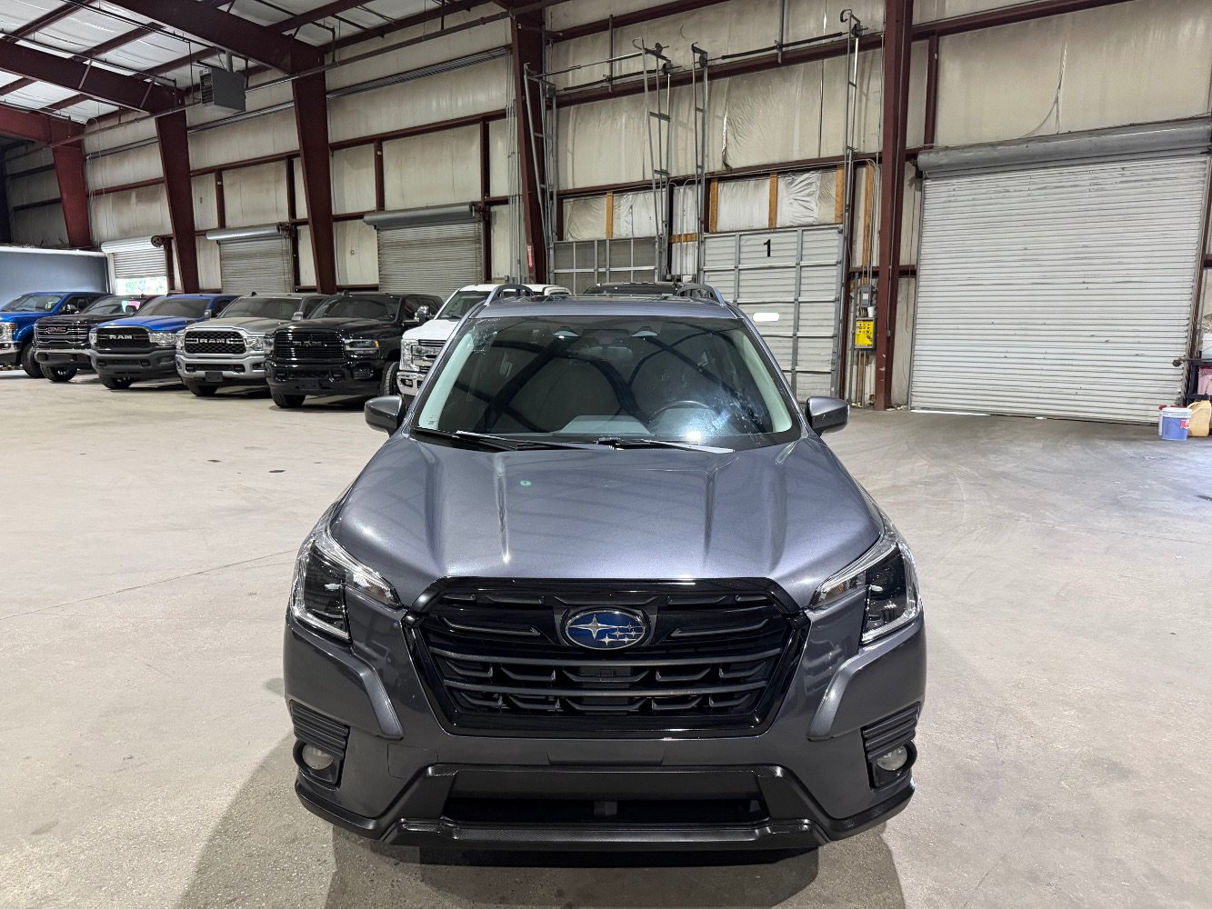 Used 2022 Subaru Forester Premium AWD/4WD image 10