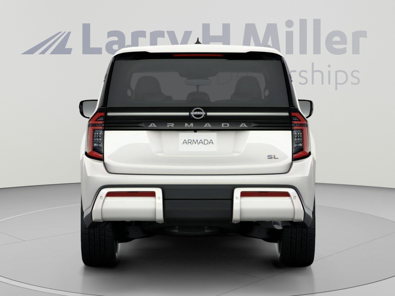 New 2026 Nissan Armada SL AWD/4WD image 6