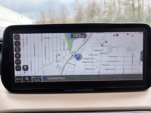 Used 2021 Hyundai Santa Fe Limited AWD/4WD image 28