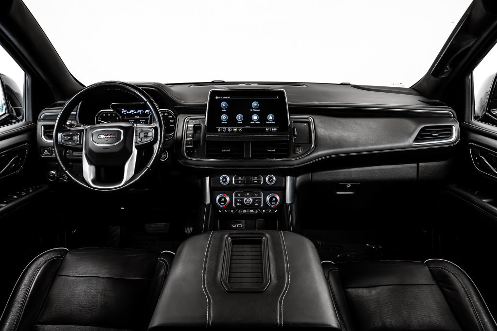 Used 2021 GMC Yukon SLT w/ SLT Luxury Package RWD image 20