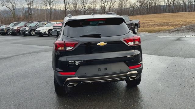 Used 2023 Chevrolet TrailBlazer ACTIV w/ Convenience Package AWD/4WD image 7