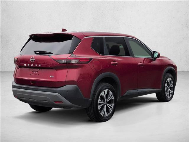 Used 2023 Nissan Rogue SV FWD image 5