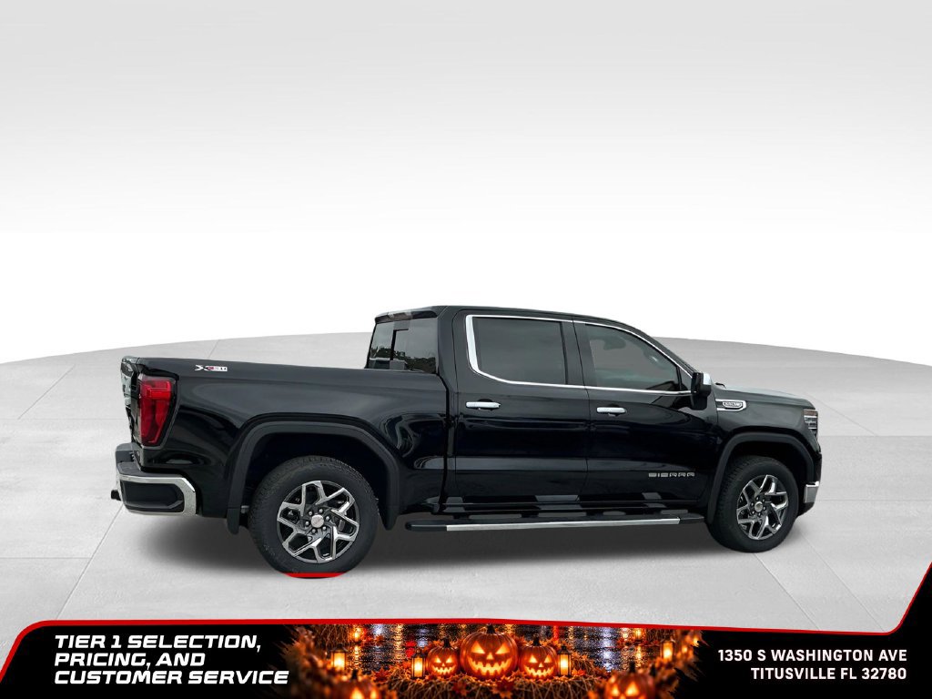 New 2026 GMC Sierra 1500 SLT w/ SLT Premium Plus Package AWD/4WD image 8