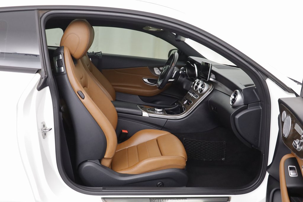 Used 2018 Mercedes-Benz C 300 Coupe image 19