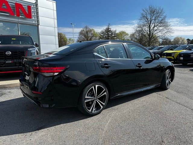 Used 2020 Nissan Sentra SR FWD image 7