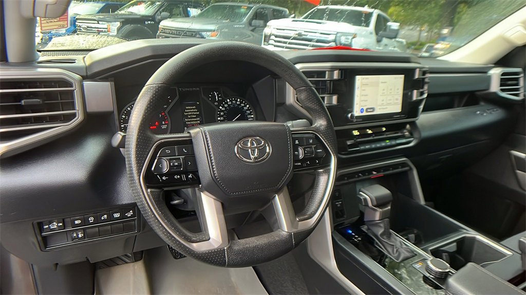 Used 2022 Toyota Tundra SR5 image 21