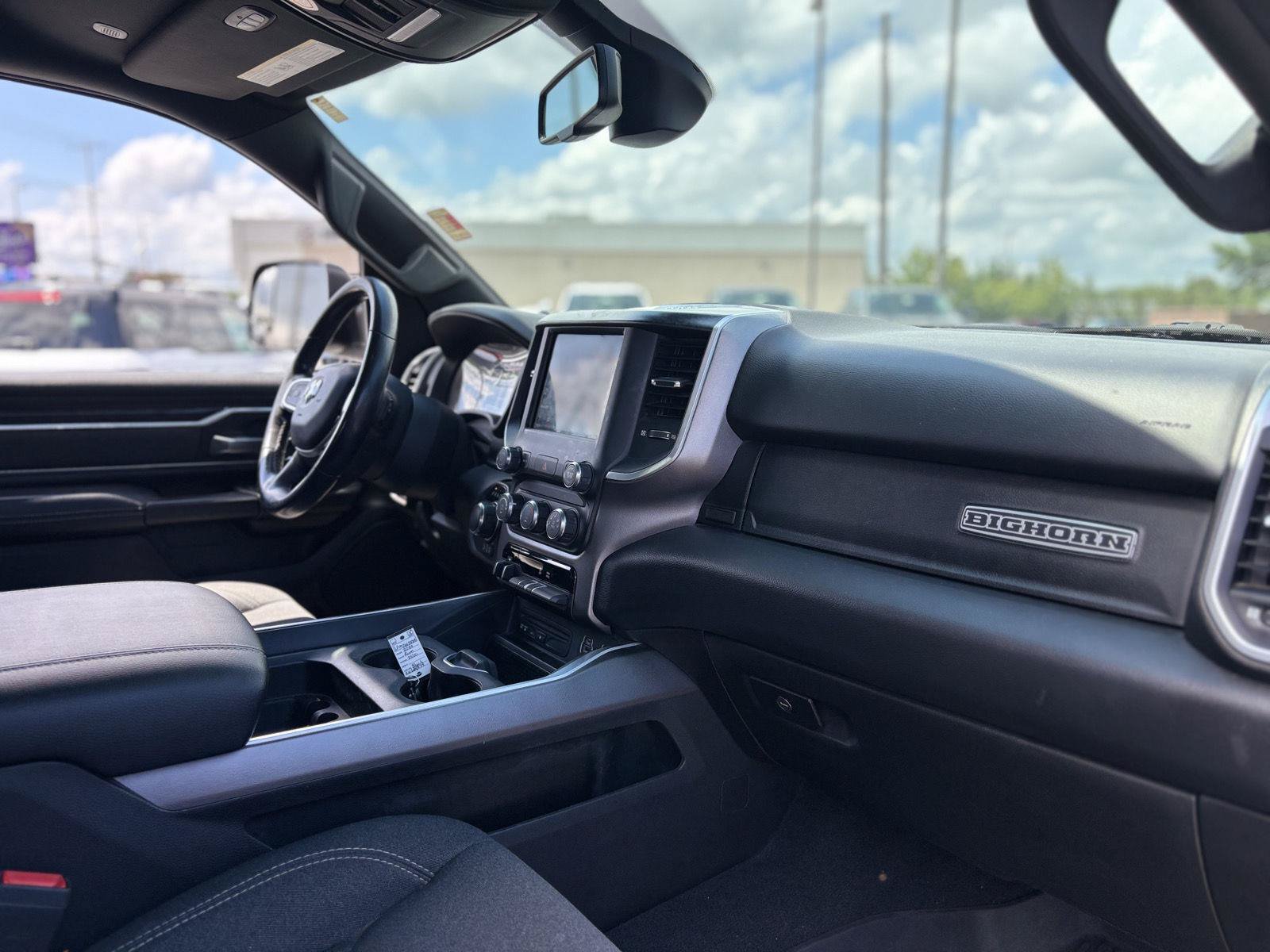 Used 2019 RAM 1500 Big Horn AWD/4WD image 15