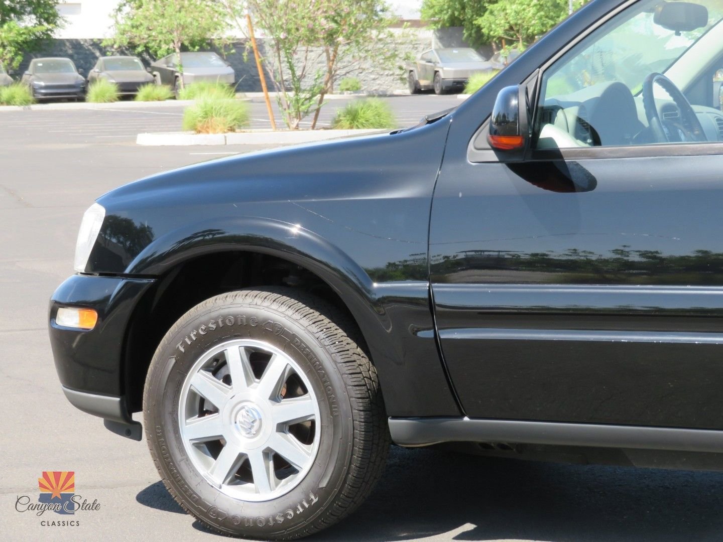 Used 2005 Buick Rainier CXL AWD/4WD image 16
