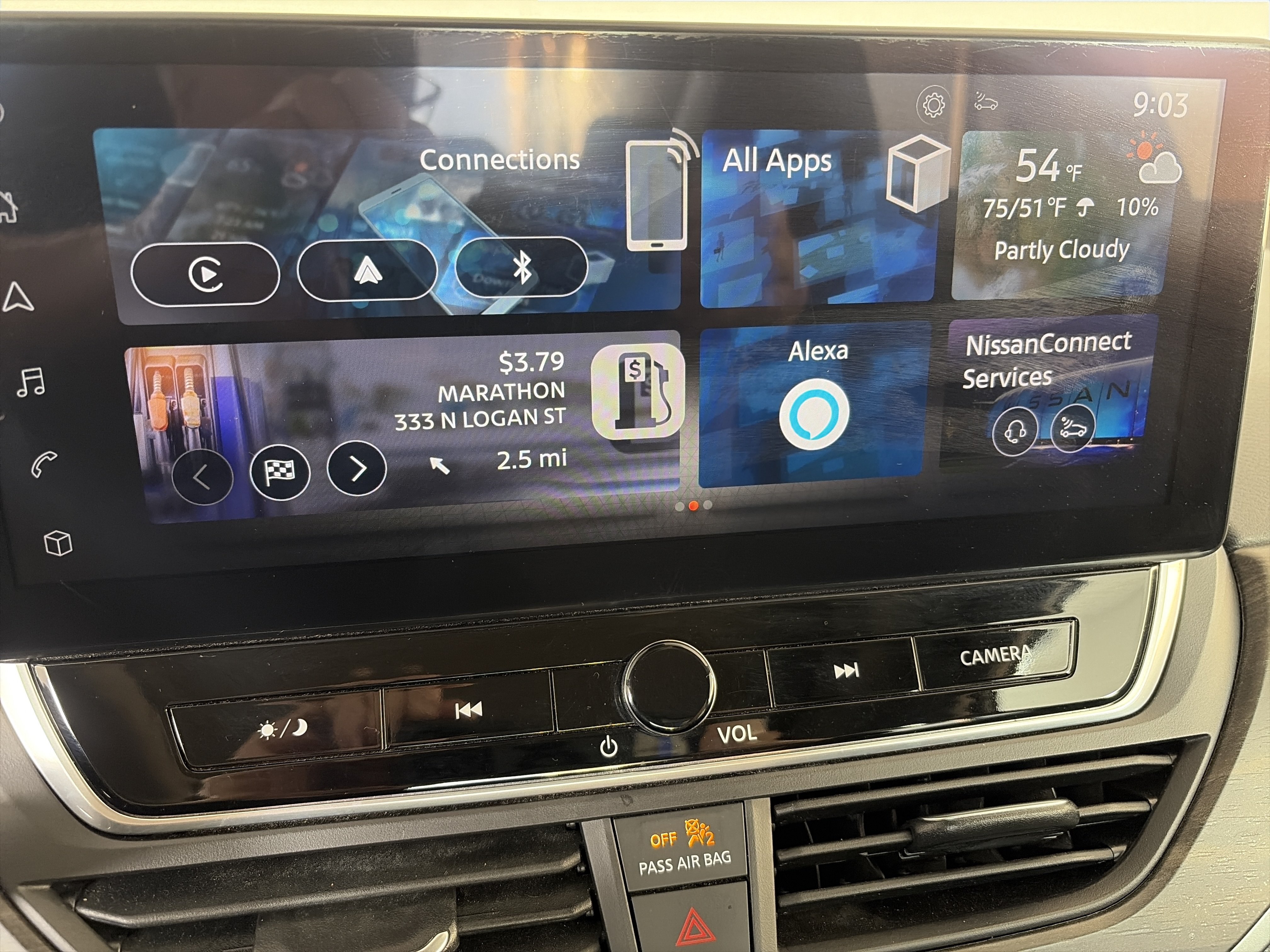 Used 2024 Nissan Altima 2.5 SV w/ SV Premium Package FWD image 21