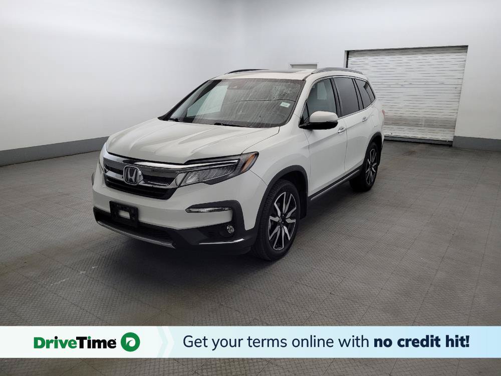 Used 2021 Honda Pilot Elite image 1
