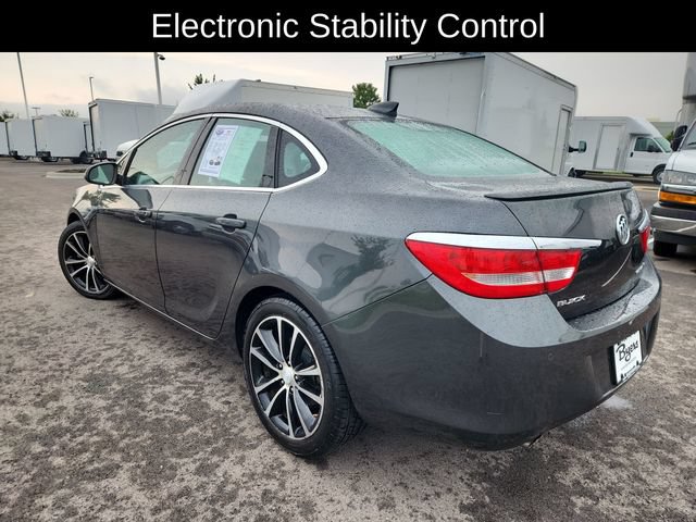 Used 2017 Buick Verano Sport Touring FWD image 5