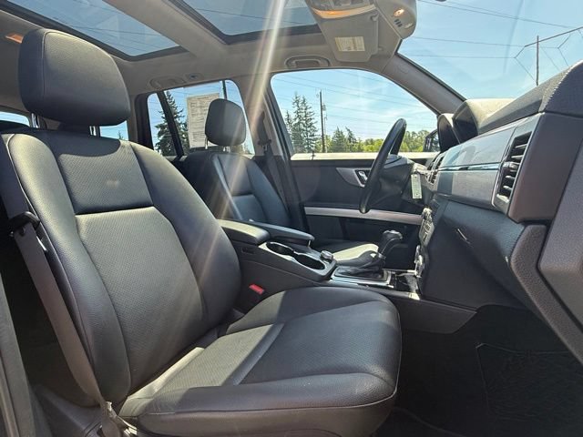 Used 2011 Mercedes-Benz GLK 350 4MATIC image 30