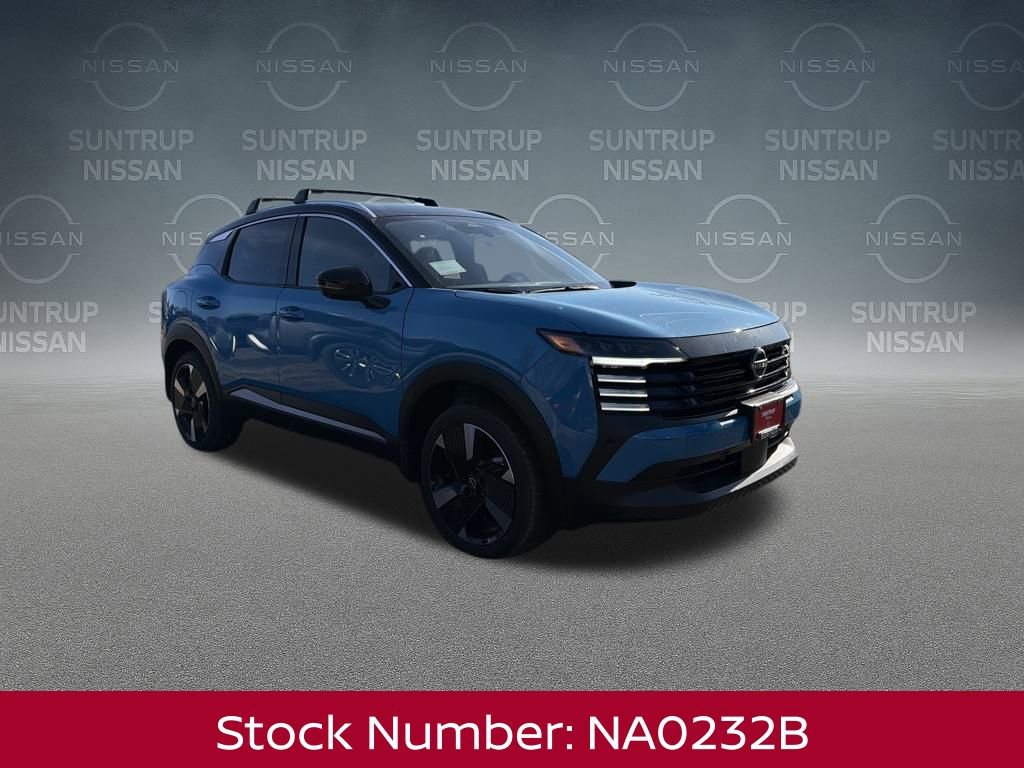 New 2026 Nissan Kicks SR w/ SR Premium Package image 9