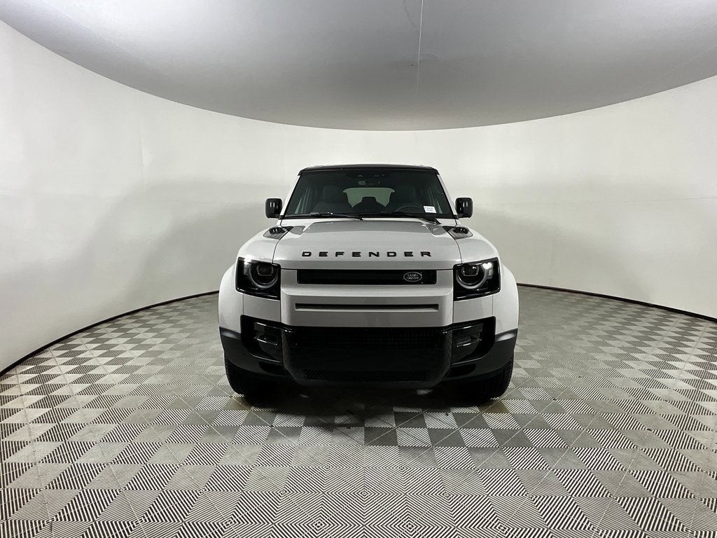 New 2026 Land Rover Defender 110 S image 8