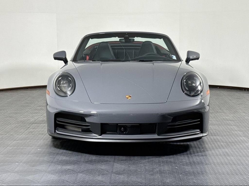 Certified 2025 Porsche 911 Carrera RWD image 10