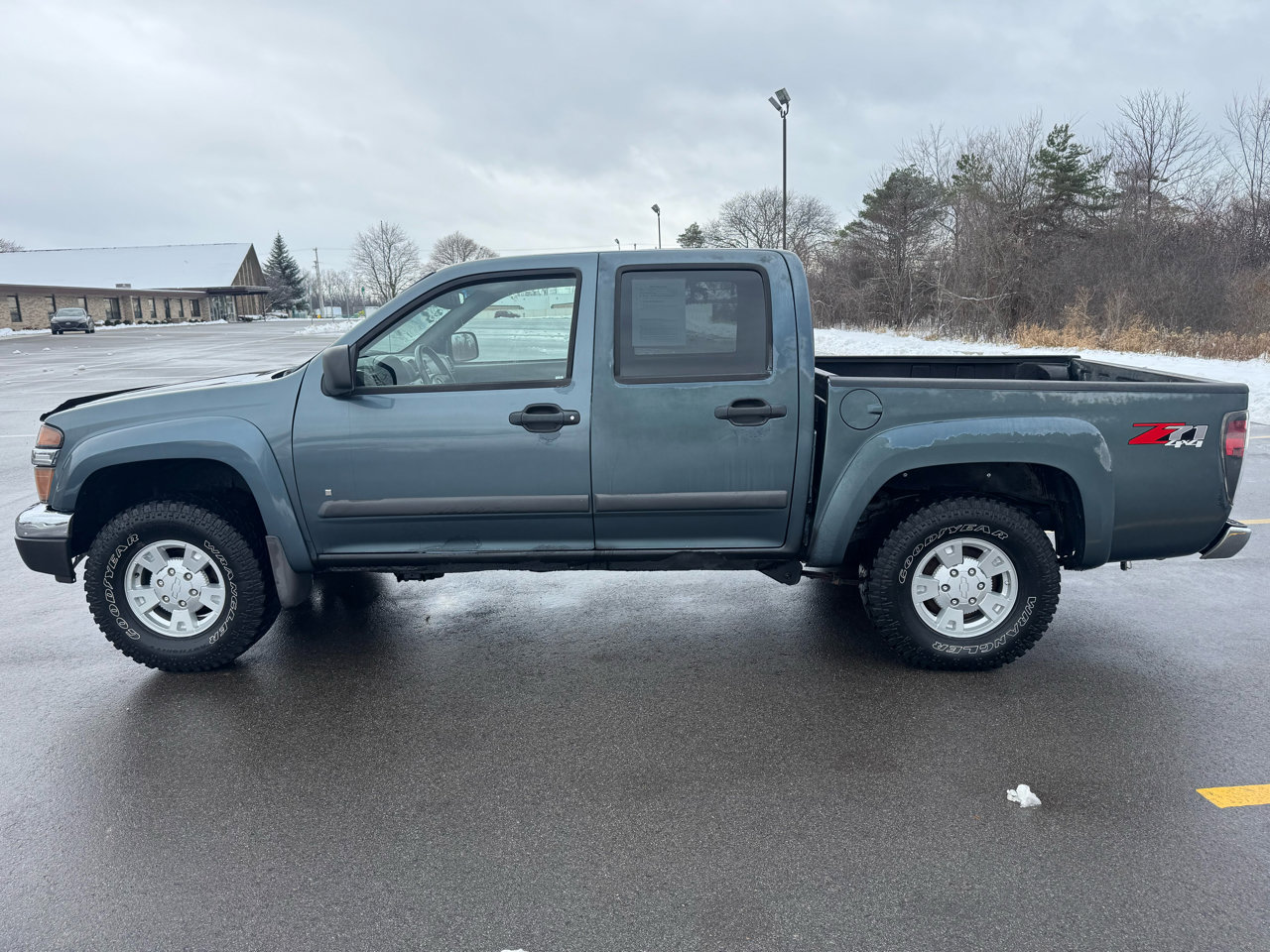 Used 2006 Chevrolet Colorado LT image 8