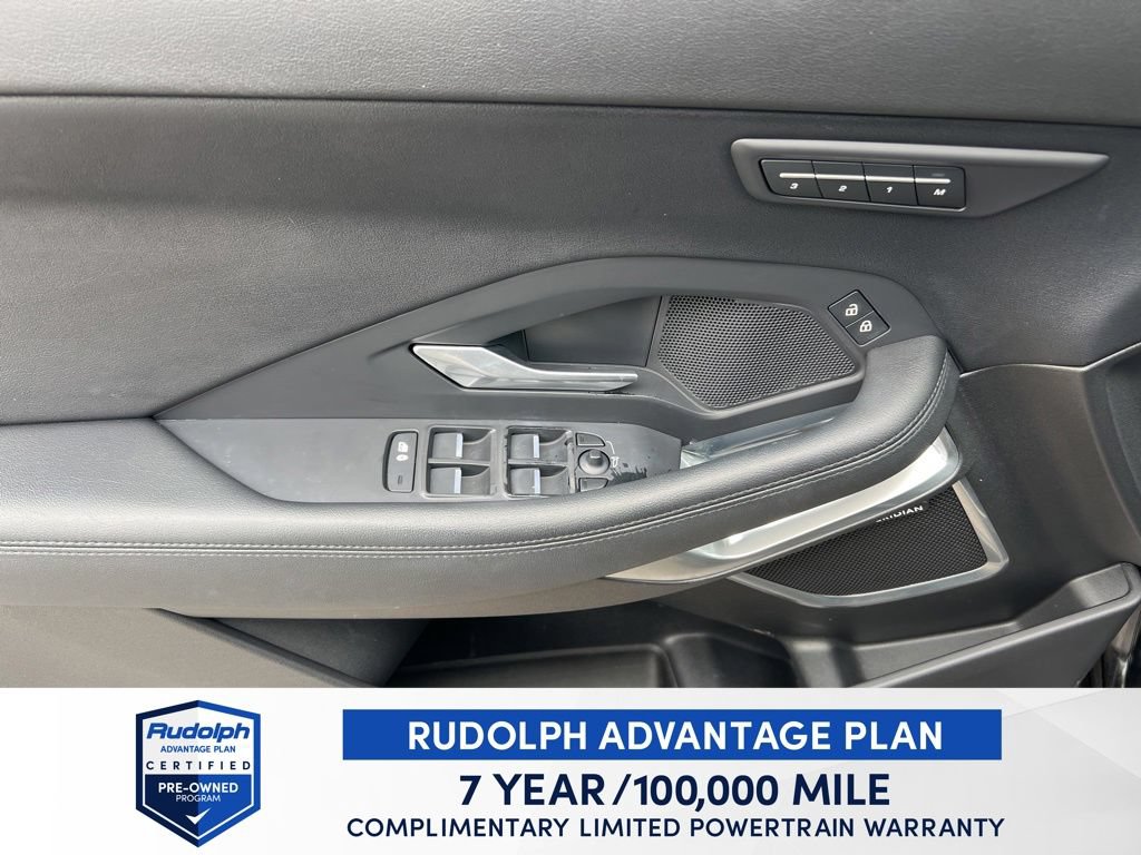 Used 2022 Jaguar E-PACE AWD/4WD image 11