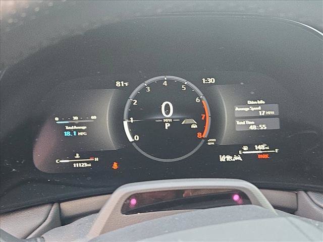 Used 2025 Lexus TX 350 FWD w/ Convenience Package image 10