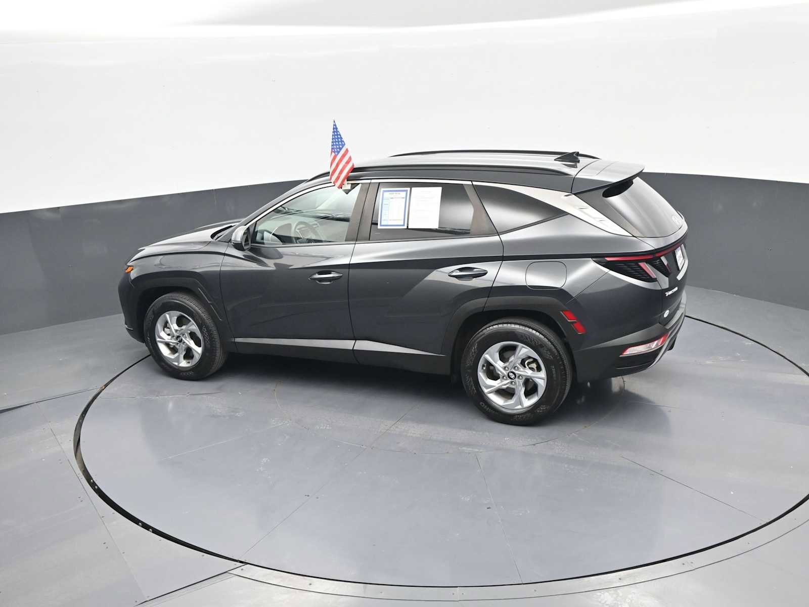 Used 2023 Hyundai Tucson SEL AWD/4WD image 29