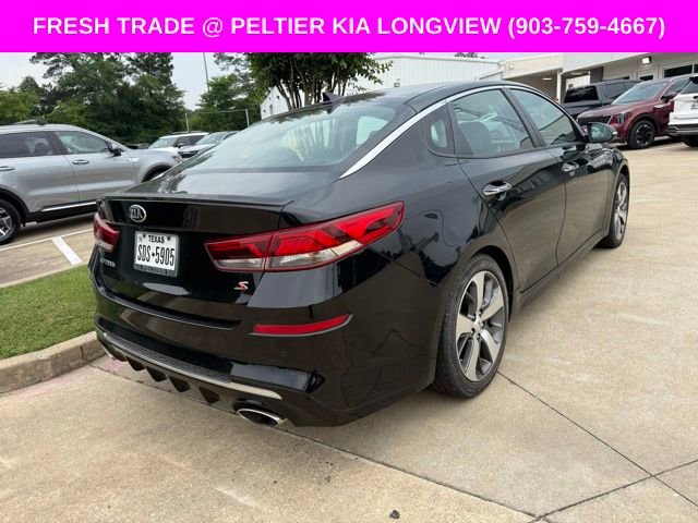 Used 2019 Kia Optima S FWD image 5