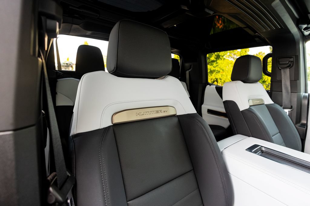 Used 2025 GMC Hummer EV 3X AWD/4WD image 51