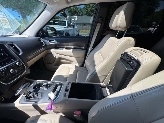 Used 2020 Dodge Durango Citadel AWD/4WD image 23