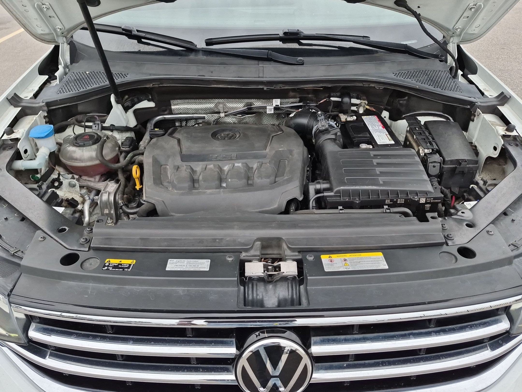 Used 2022 Volkswagen Tiguan S FWD image 37