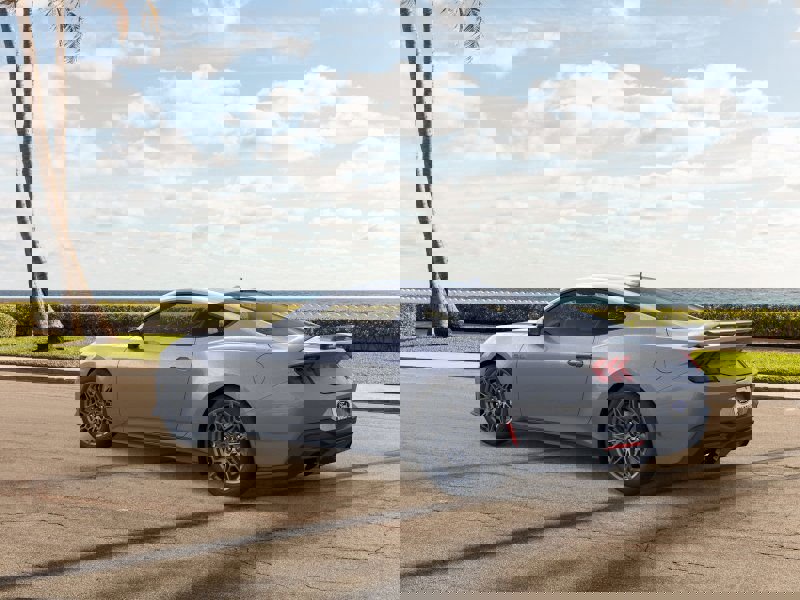 New 2025 Ford Mustang GT Premium w/ GT Performance Package image 4