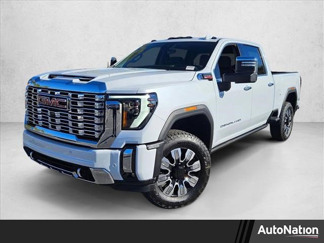 New 2026 GMC Sierra 2500 Denali