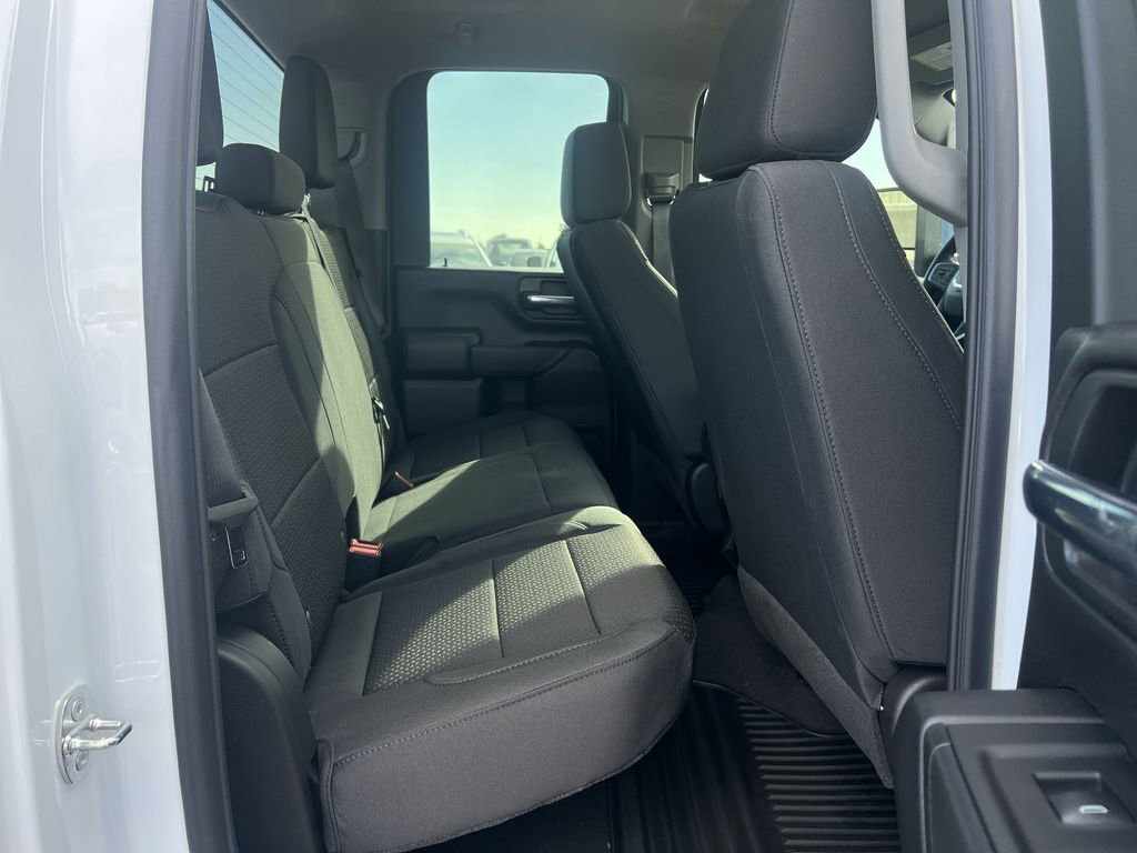 Used 2024 GMC Sierra 2500 Pro w/ 1SA Pro Safety Plus Package image 26