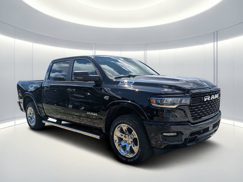 New 2026 RAM 1500 Big Horn