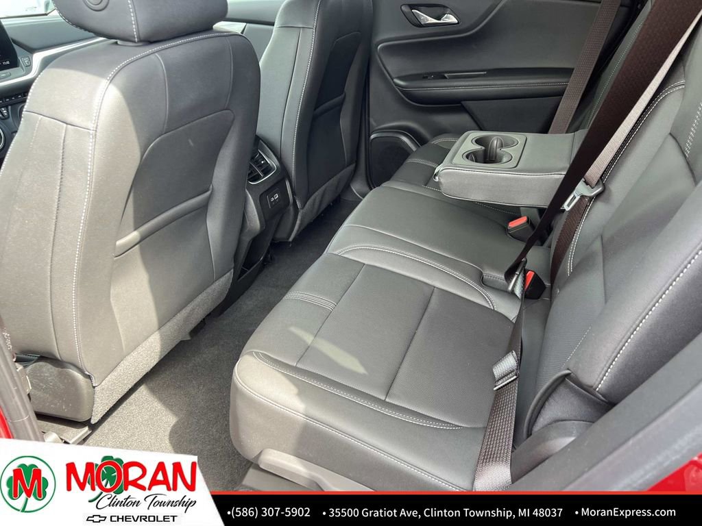 Certified 2024 Chevrolet Blazer LT image 12