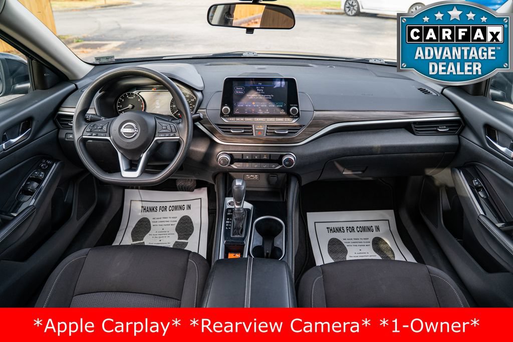 Used 2023 Nissan Altima 2.5 SV FWD image 18