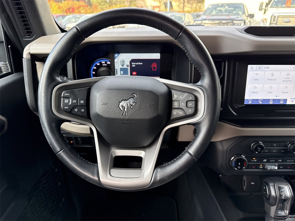 Used 2022 Ford Bronco Big Bend image 13