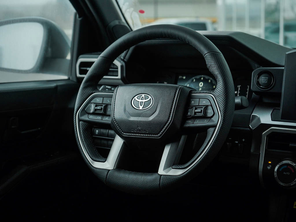 New 2026 Toyota Tacoma TRD Sport image 14