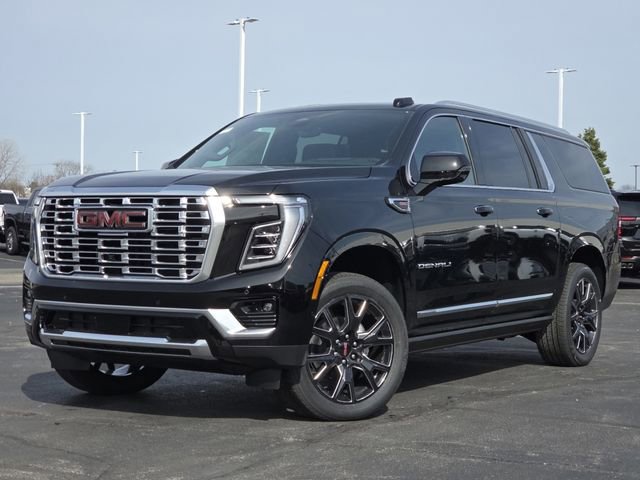 New 2026 GMC Yukon XL Denali w/ Denali Reserve Package image 2