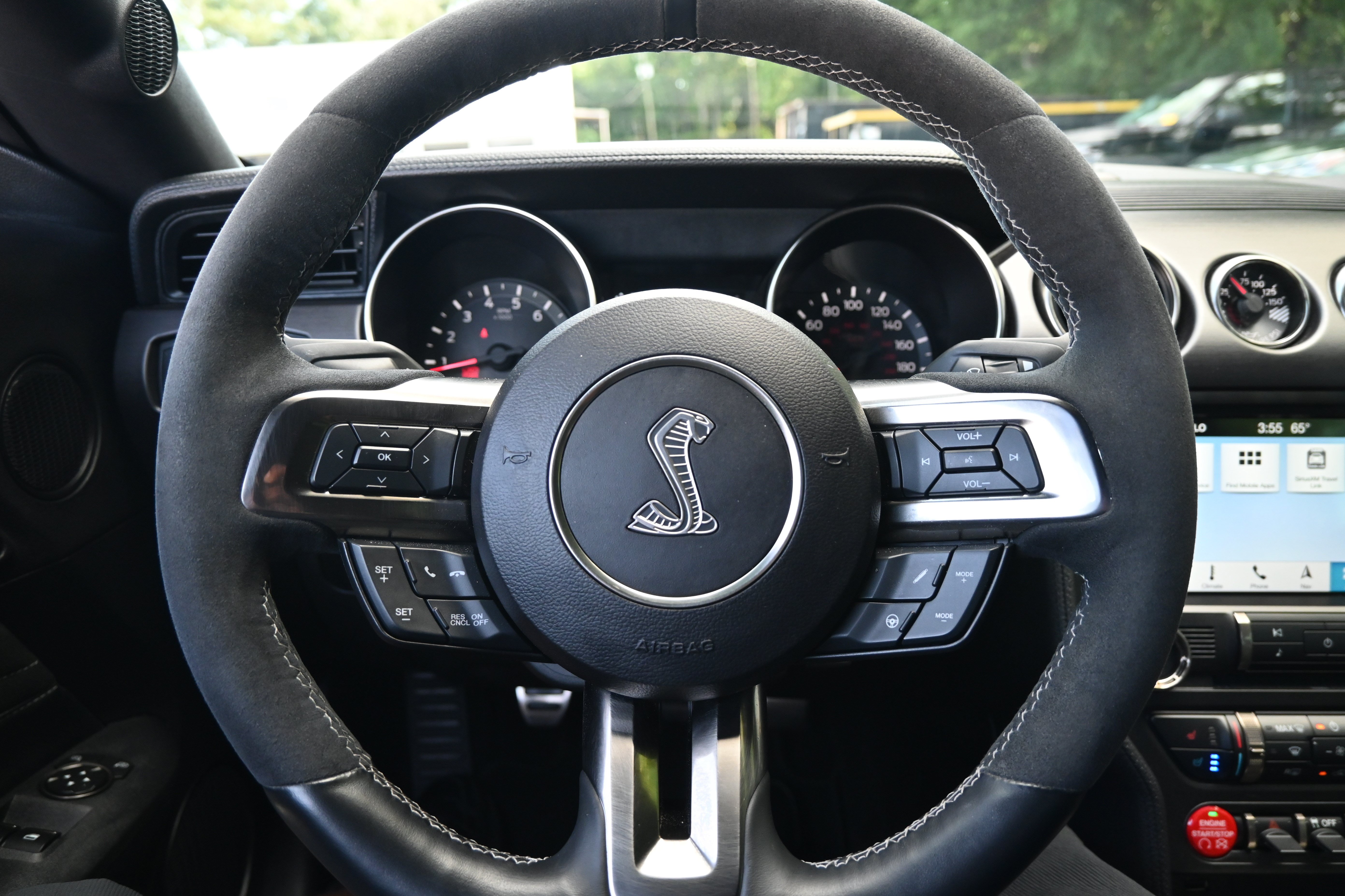 Used 2018 Ford Mustang Shelby GT350 w/ Convenience Package RWD image 17