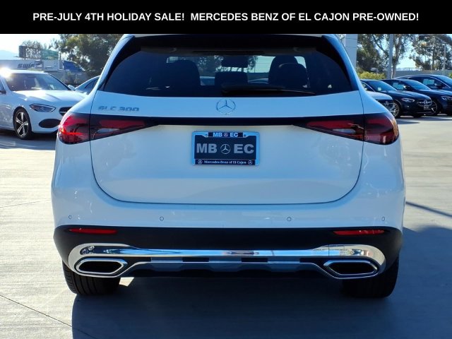 Certified 2026 Mercedes-Benz GLC 300 image 23