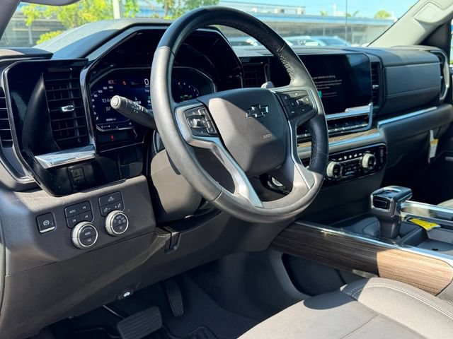 Used 2024 Chevrolet Silverado 1500 RST w/ Convenience Package II AWD/4WD image 11