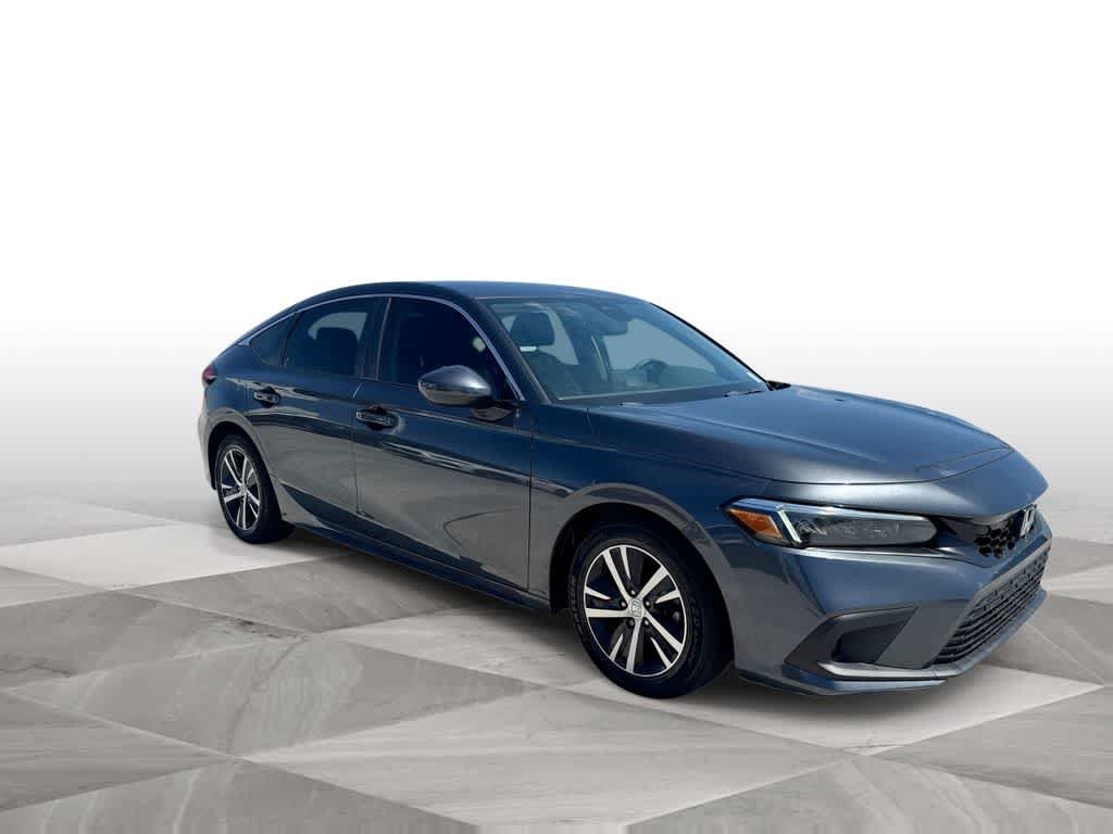 Certified 2023 Honda Civic LX image 2