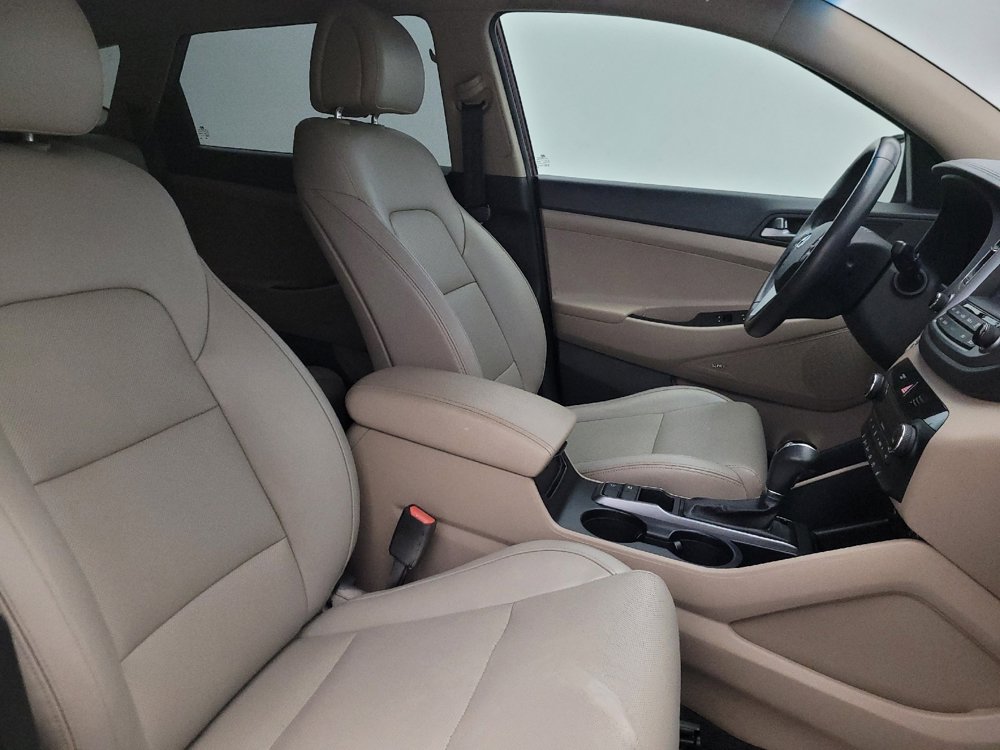 Used 2017 Hyundai Tucson SE Plus FWD image 21