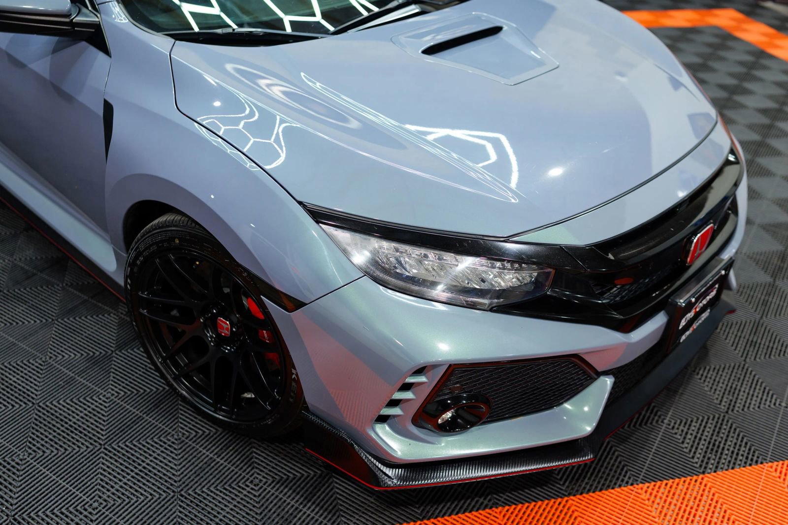 Used 2019 Honda Civic Type R image 6