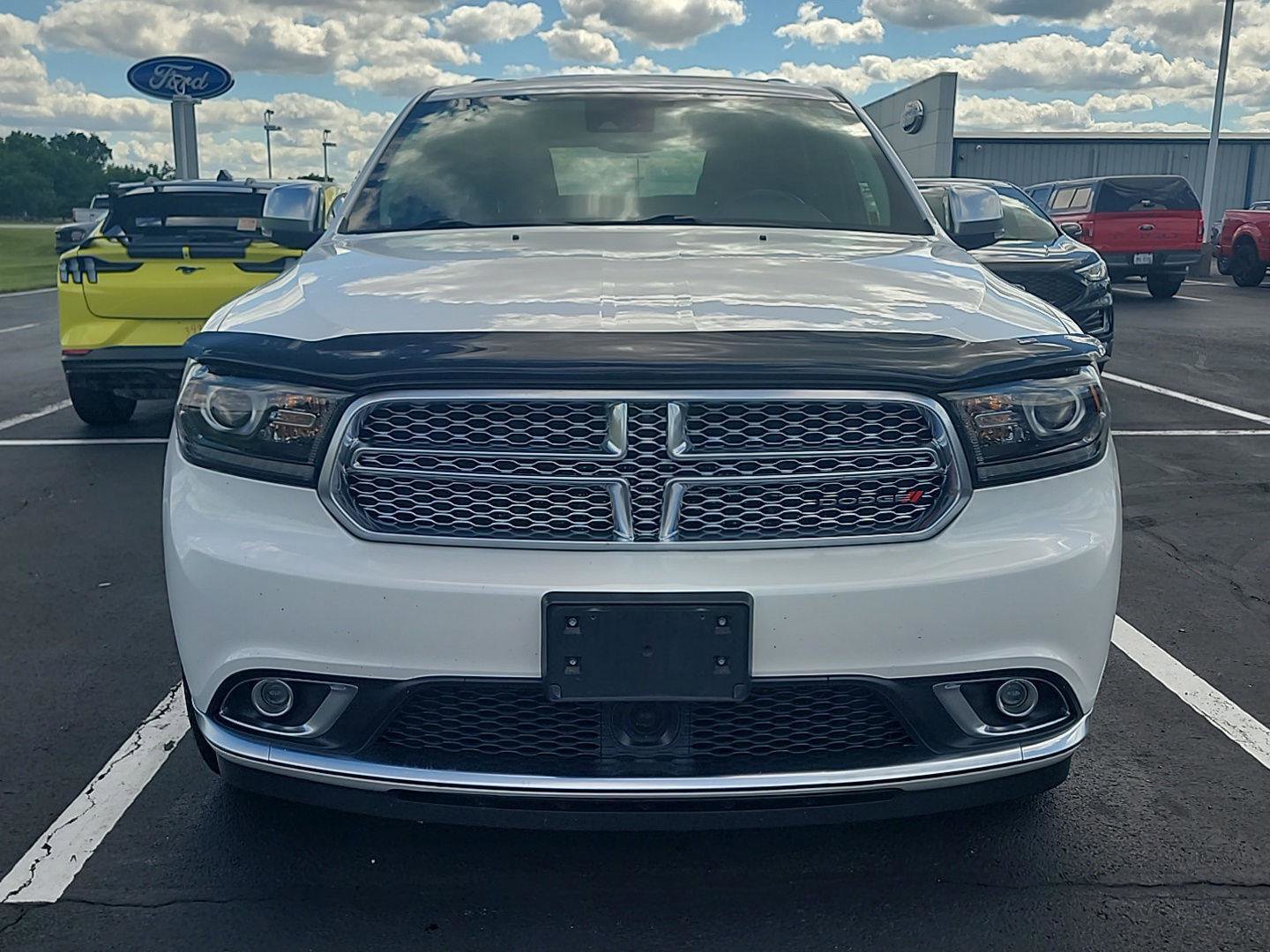 Used 2017 Dodge Durango Citadel AWD/4WD image 3