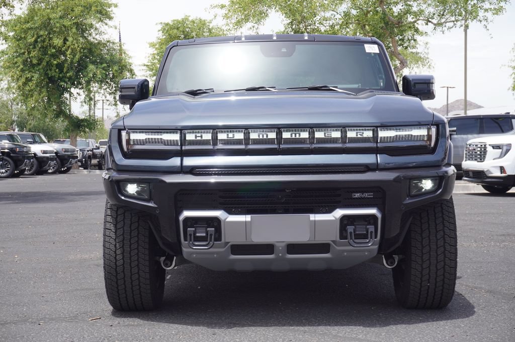 New 2025 GMC Hummer EV 2X AWD/4WD image 7